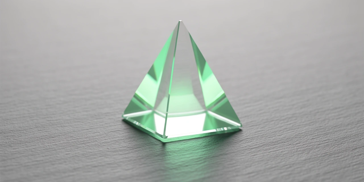 Data transparency concept