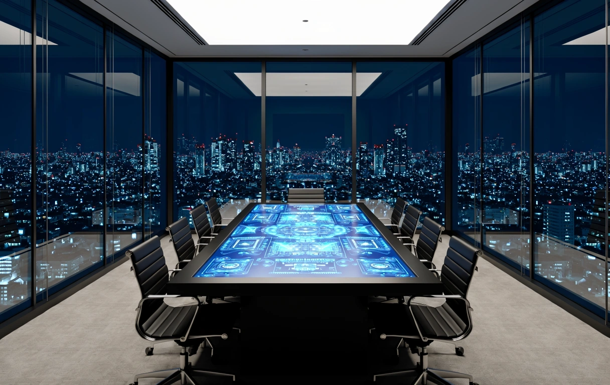 Orient Oracle Global Operations