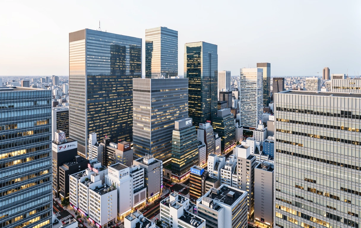 Tokyo Market Intelligence Hub